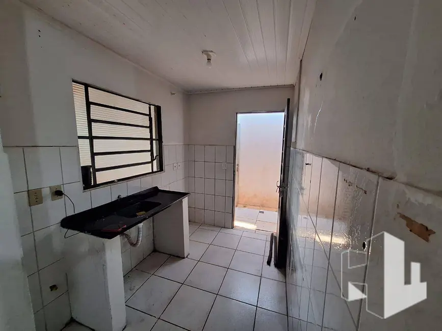 Foto 7 de Casa com 2 quartos à venda, 130m2 em Parque Frei Galvão, Jau - SP