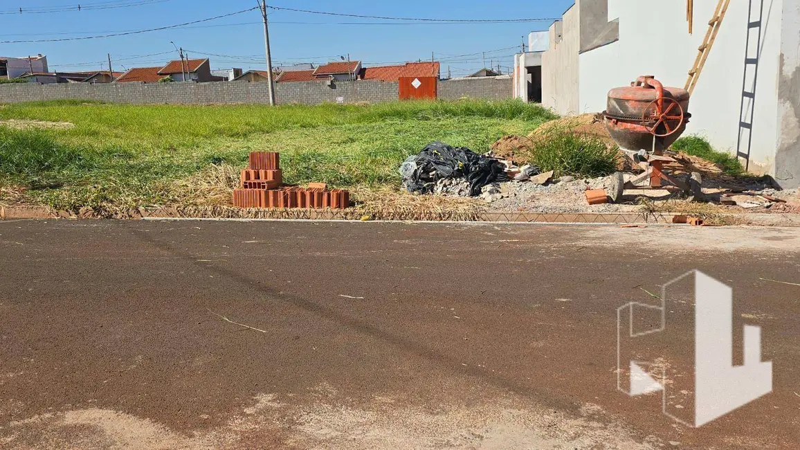 Foto 1 de Terreno / Lote à venda, 153m2 em Jau - SP