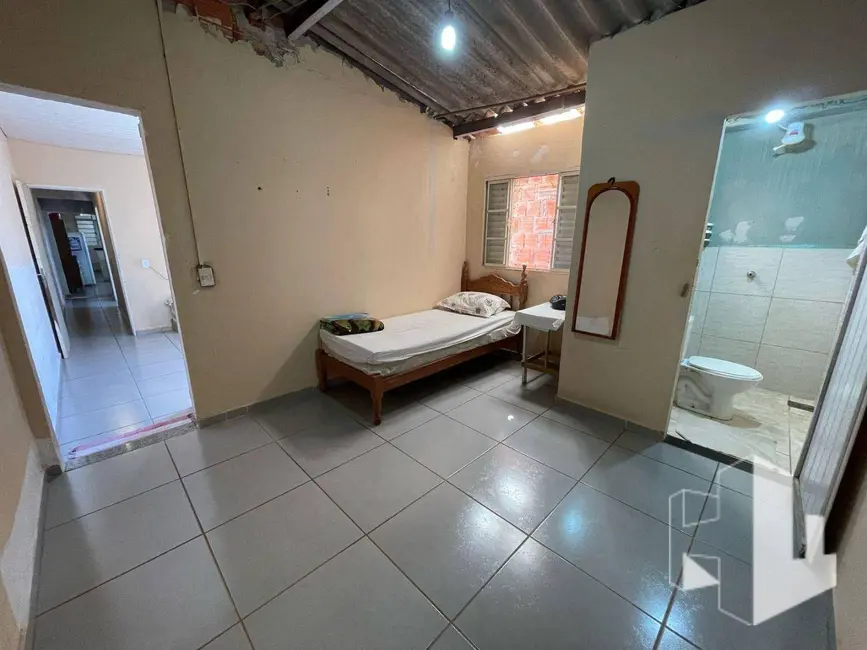 Foto 6 de Casa com 3 quartos à venda, 125m2 em Jardim Maria Luiza IV, Jau - SP