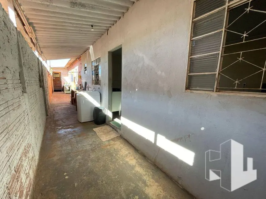 Foto 8 de Casa com 3 quartos à venda, 125m2 em Jardim Maria Luiza IV, Jau - SP