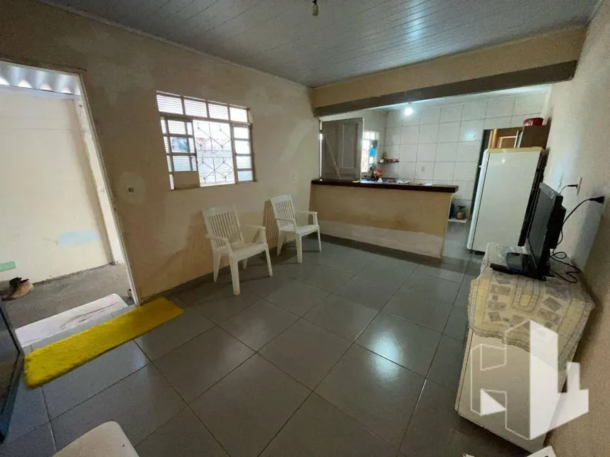 Foto 1 de Casa com 3 quartos à venda, 125m2 em Jardim Maria Luiza IV, Jau - SP