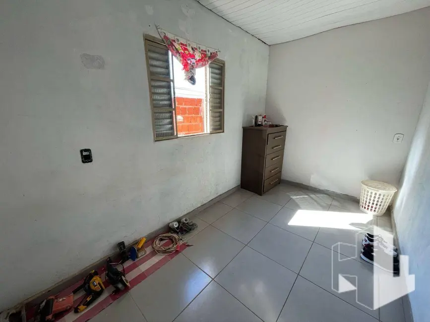 Foto 3 de Casa com 3 quartos à venda, 125m2 em Jardim Maria Luiza IV, Jau - SP