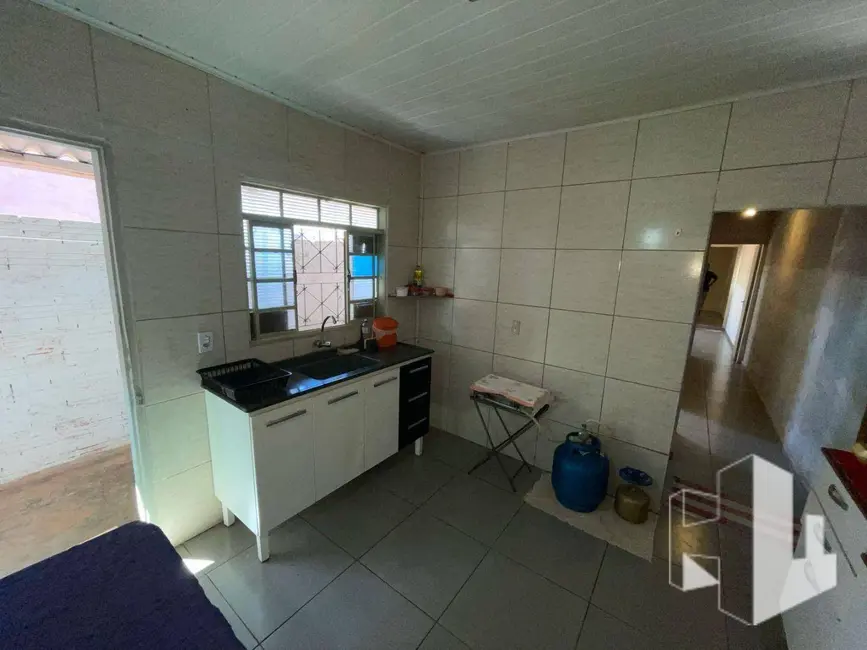 Foto 2 de Casa com 3 quartos à venda, 125m2 em Jardim Maria Luiza IV, Jau - SP
