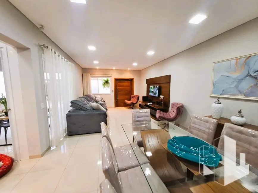 Foto 4 de Casa com 3 quartos à venda, 300m2 em Jardim Campos Prado, Jau - SP