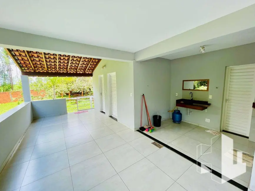 Foto 8 de Chácara com 3 quartos à venda, 1380m2 em Parque Frei Galvão, Jau - SP