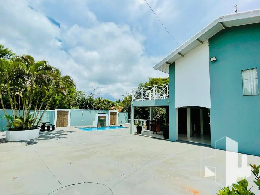 Foto 4 de Chácara com 3 quartos à venda, 1380m2 em Parque Frei Galvão, Jau - SP