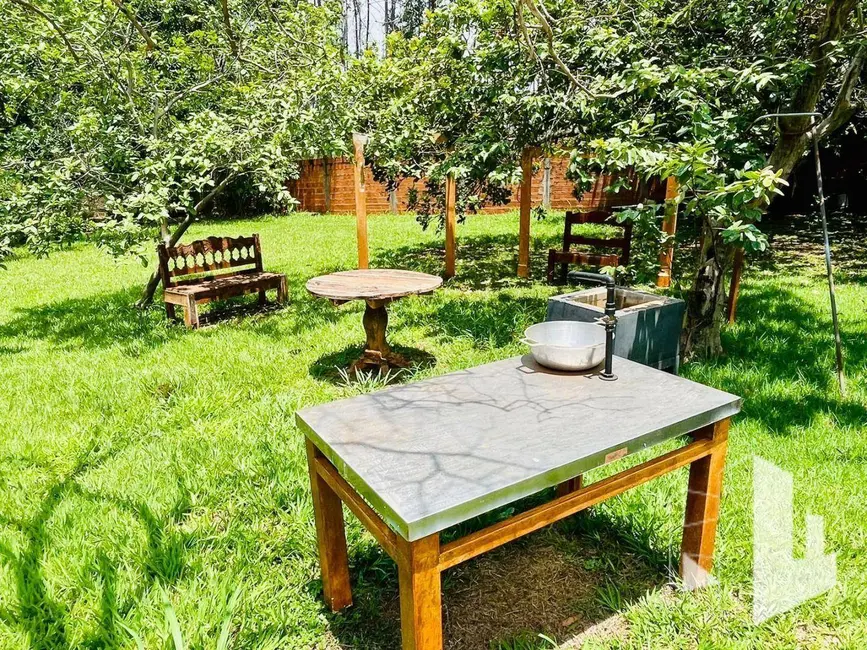 Foto 6 de Chácara com 3 quartos à venda, 1380m2 em Parque Frei Galvão, Jau - SP