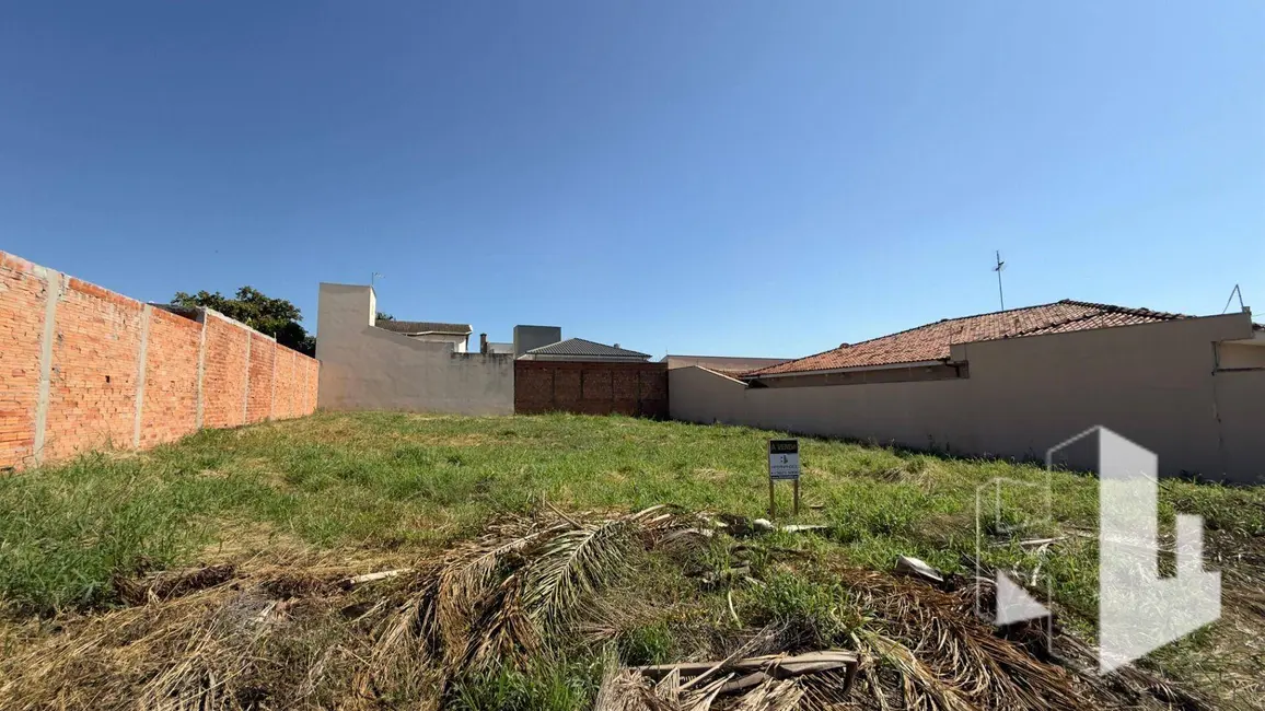 Foto 3 de Terreno / Lote à venda, 330m2 em Jardim Maria Luiza II, Jau - SP