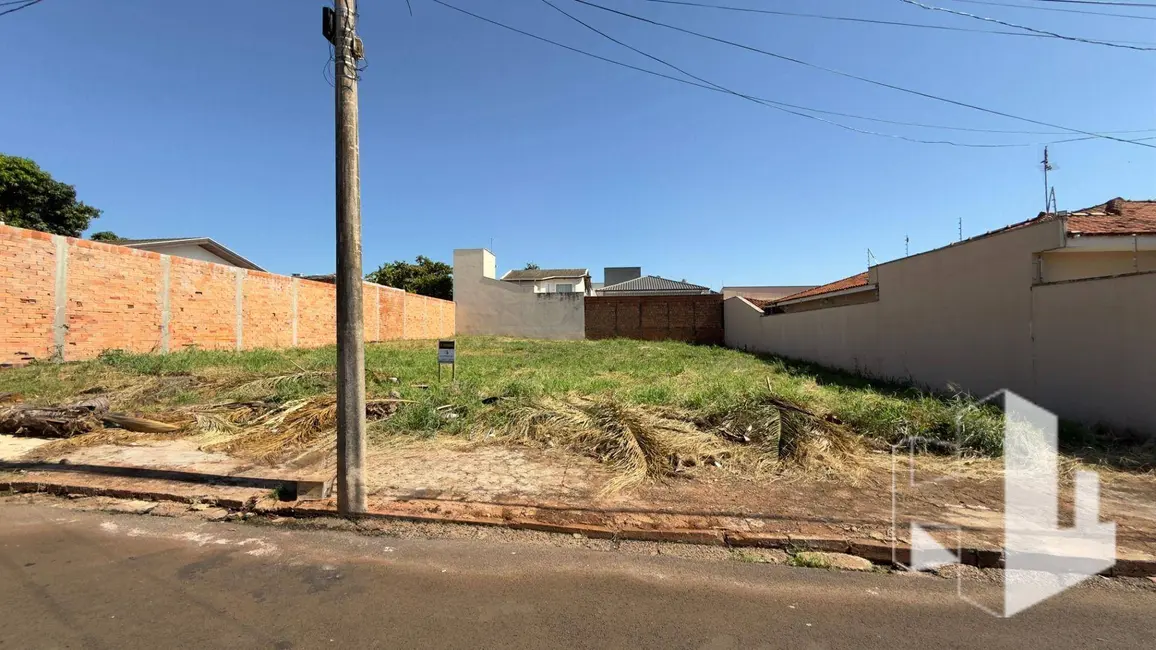 Foto 1 de Terreno / Lote à venda, 660m2 em Jardim Maria Luiza II, Jau - SP
