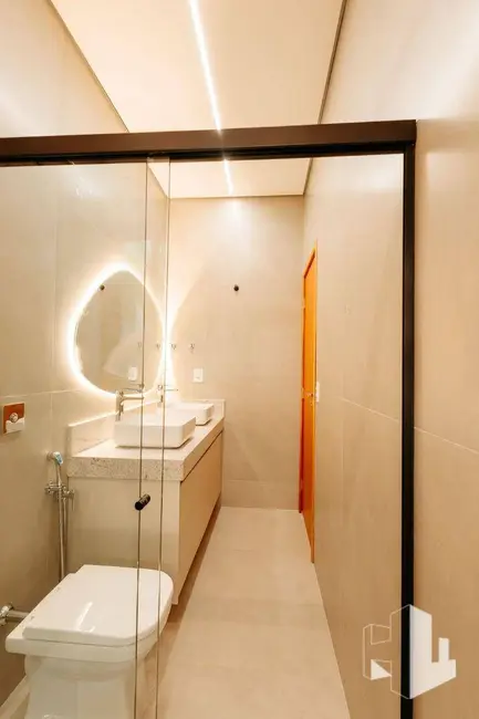 Foto 14 de Casa de Condomínio com 3 quartos à venda, 180m2 em Jardim Europa, Jau - SP