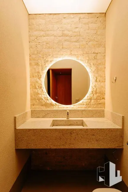 Foto 13 de Casa de Condomínio com 3 quartos à venda, 180m2 em Jardim Europa, Jau - SP