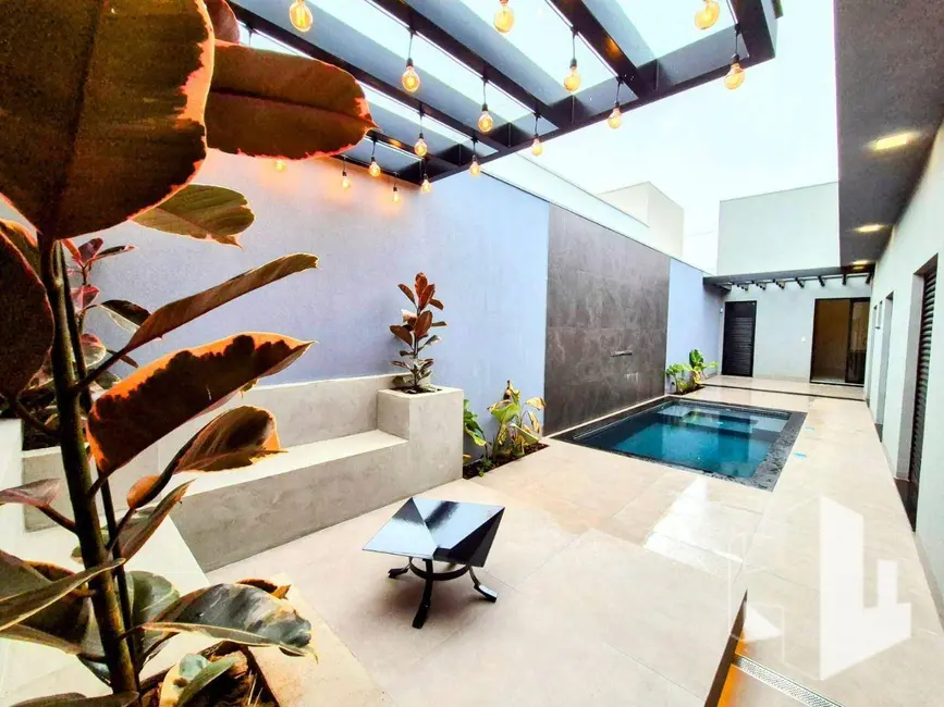 Foto 4 de Casa com 3 quartos à venda, 265m2 em Distrito Industrial, Jau - SP