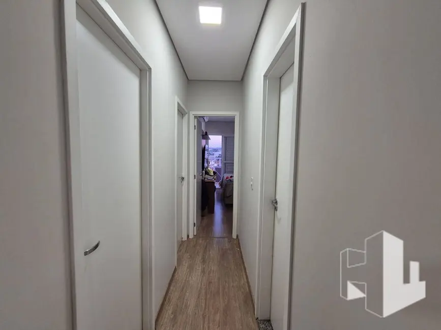 Foto 4 de Apartamento com 3 quartos à venda, 81m2 em Jau - SP