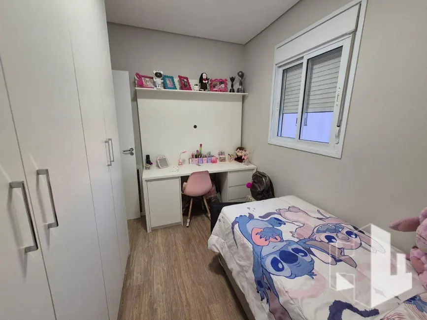Foto 7 de Apartamento com 3 quartos à venda, 81m2 em Jau - SP