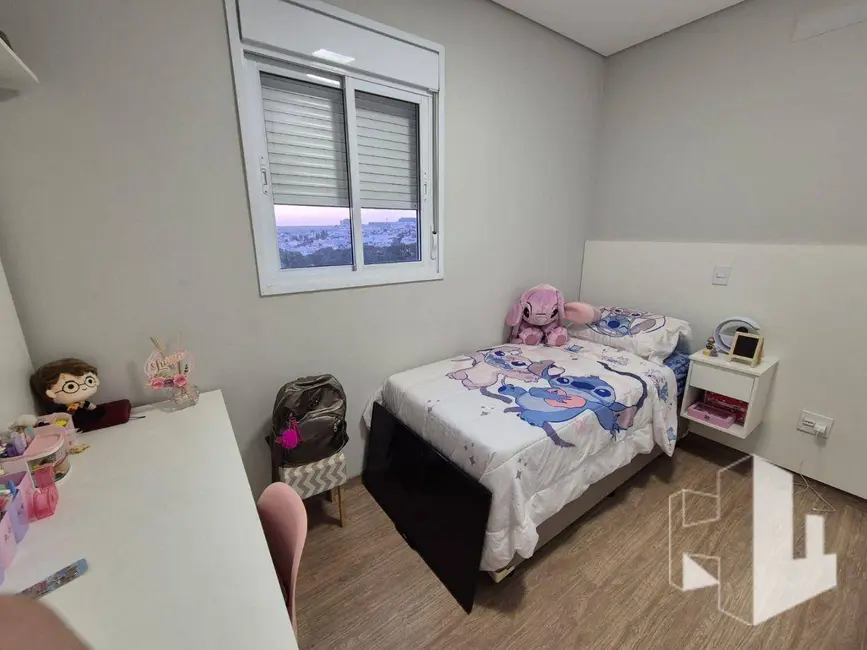 Foto 9 de Apartamento com 3 quartos à venda, 81m2 em Jau - SP