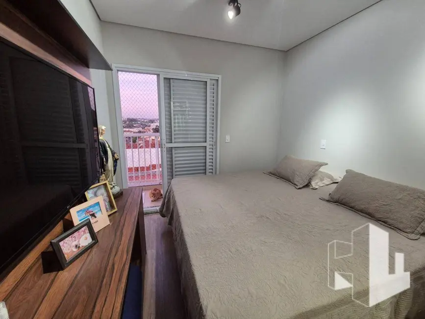 Foto 6 de Apartamento com 3 quartos à venda, 81m2 em Jau - SP