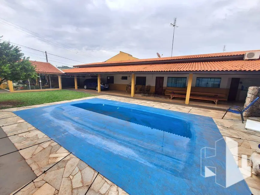 Foto 2 de Casa com 3 quartos à venda, 1200m2 em Jardim Sempre Verde, Jau - SP