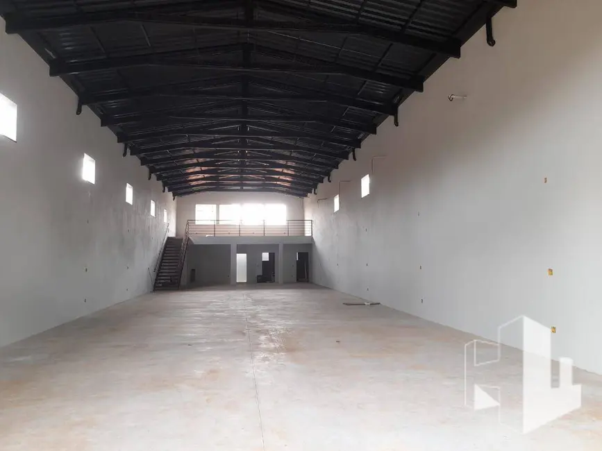 Foto 1 de Armazém / Galpão para alugar, 400m2 em Centro, Jau - SP