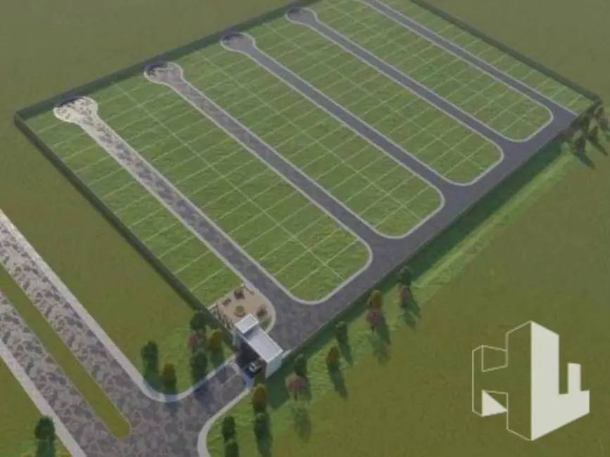 Foto 3 de Terreno / Lote à venda, 180m2 em Distrito Industrial, Jau - SP