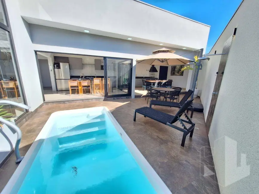 Foto 2 de Casa com 3 quartos à venda, 325m2 em Jardim Alvorada, Jau - SP