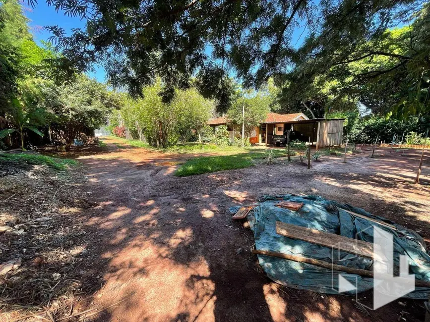 Foto 8 de Chácara com 1 quarto à venda, 2200m2 em Jardim Alvorada, Jau - SP