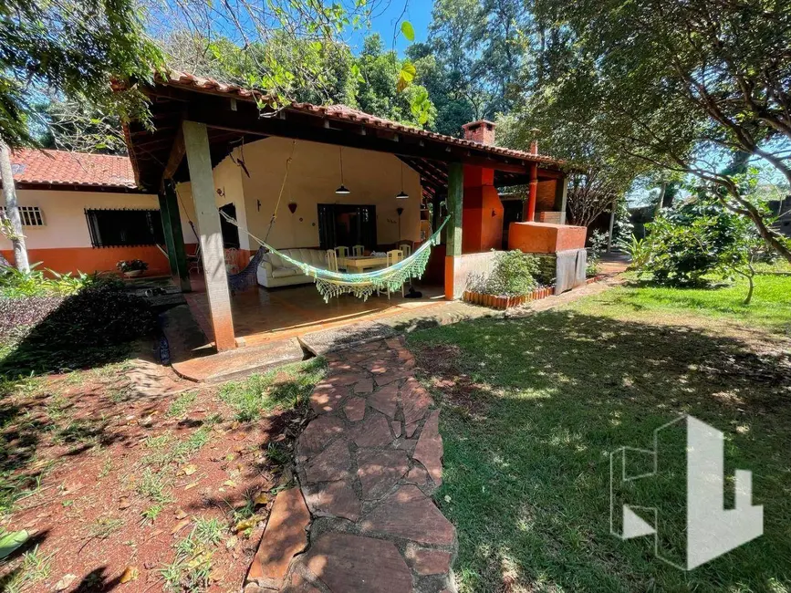 Foto 2 de Chácara com 1 quarto à venda, 2200m2 em Jardim Alvorada, Jau - SP