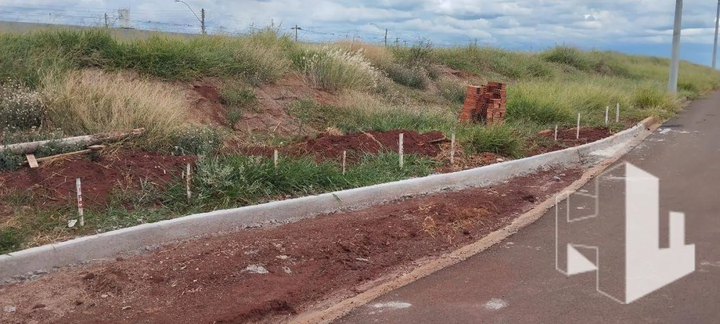 Foto 3 de Terreno / Lote à venda, 403m2 em Jardim Alvorada II, Jau - SP
