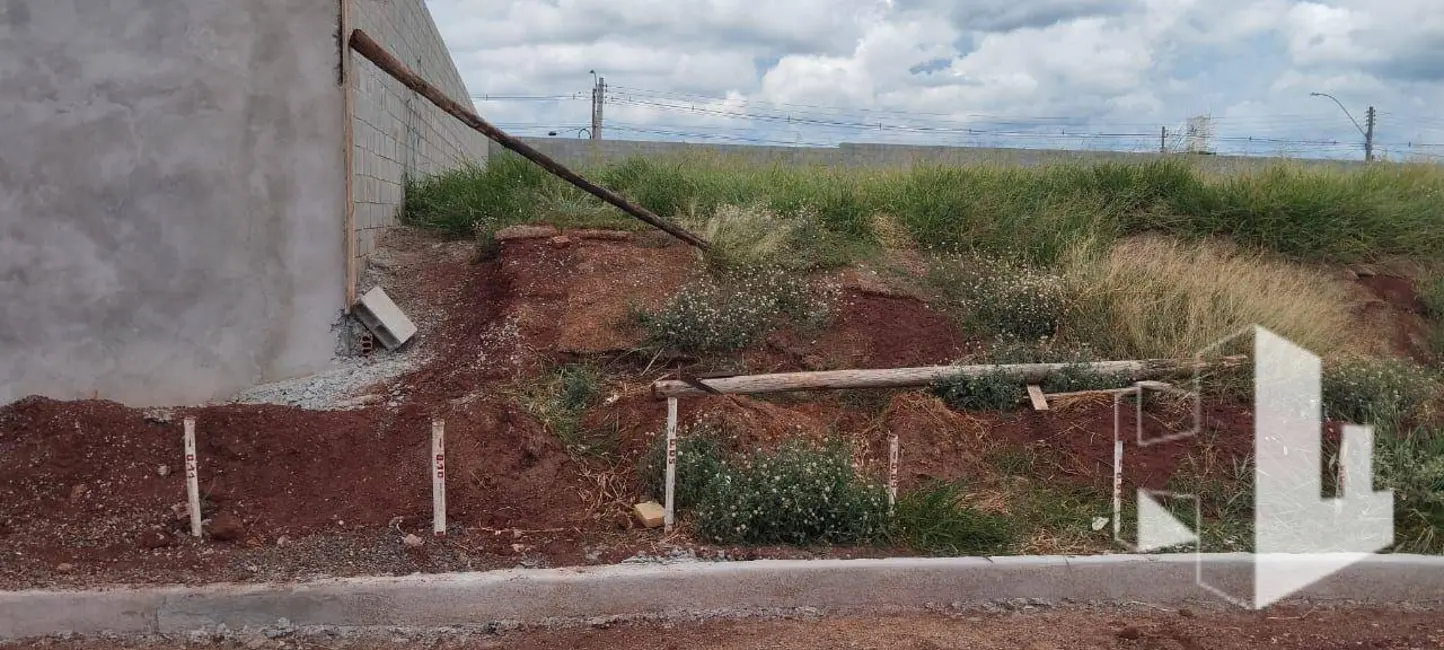 Foto 2 de Terreno / Lote à venda, 403m2 em Jardim Alvorada II, Jau - SP