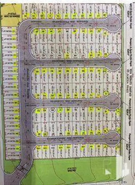 Foto 2 de Terreno / Lote à venda, 153m2 em Jau - SP