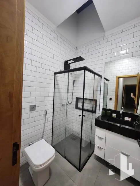 Foto 9 de Casa de Condomínio com 3 quartos à venda, 180m2 em Jardim Europa, Jau - SP
