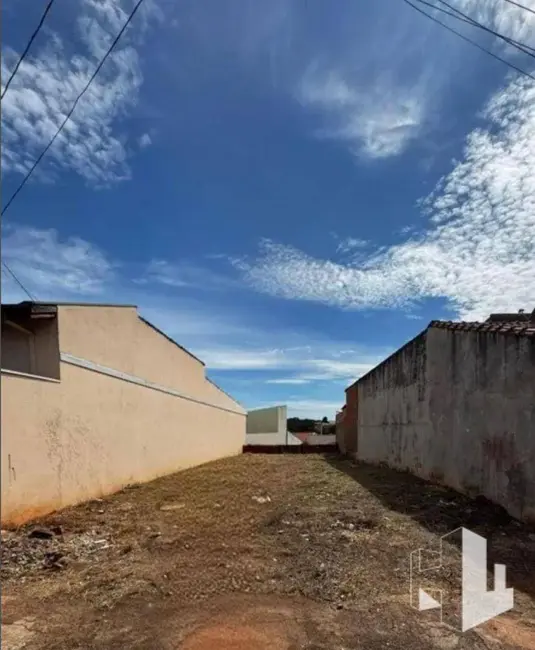 Foto 1 de Terreno / Lote à venda, 216m2 em Chácara Flora, Jau - SP