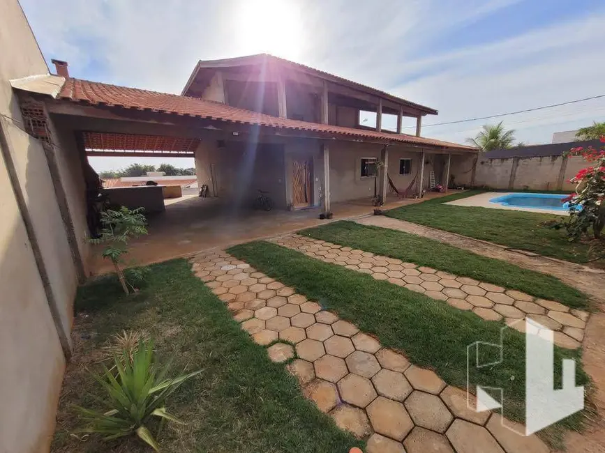 Foto 1 de Chácara com 4 quartos à venda, 800m2 em Jardim Padre Augusto Sani, Jau - SP