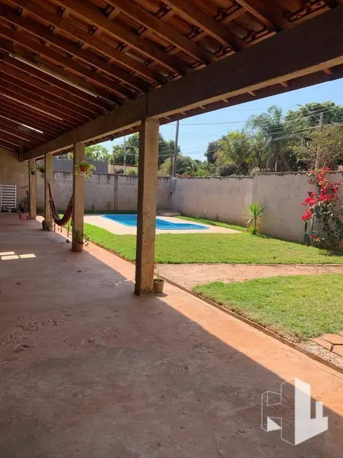 Foto 4 de Chácara com 4 quartos à venda, 800m2 em Jardim Padre Augusto Sani, Jau - SP