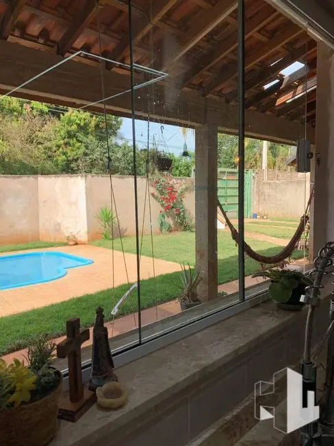 Foto 3 de Chácara com 4 quartos à venda, 800m2 em Jardim Padre Augusto Sani, Jau - SP