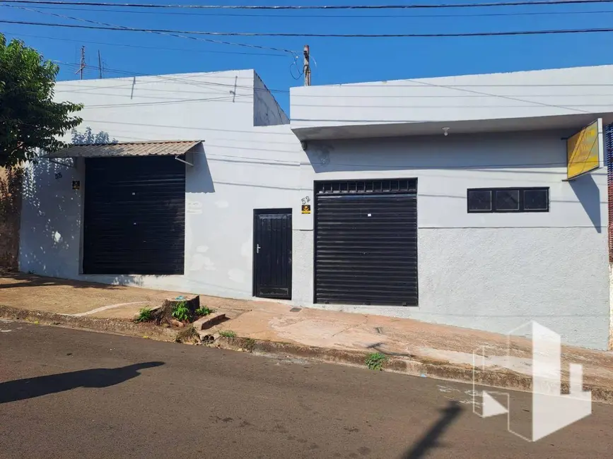 Foto 1 de Armazém / Galpão à venda, 120m2 em Jardim Netinho Prado, Jau - SP