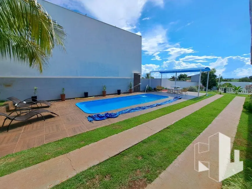 Foto 2 de Chácara com 2 quartos à venda, 1200m2 em Jardim Padre Augusto Sani, Jau - SP