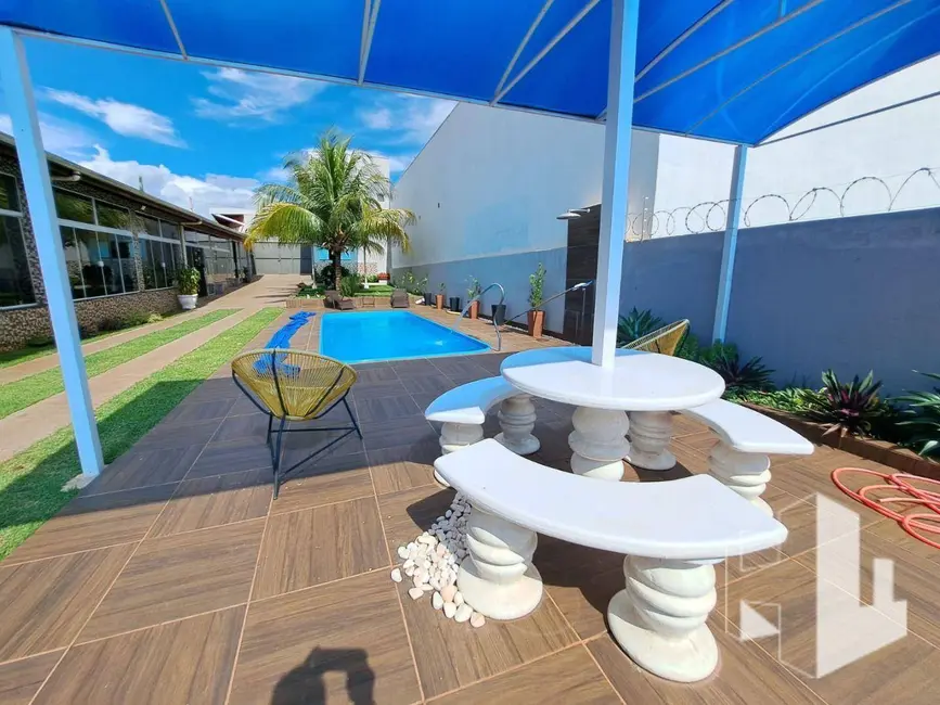 Foto 1 de Chácara com 2 quartos à venda, 1200m2 em Jardim Padre Augusto Sani, Jau - SP