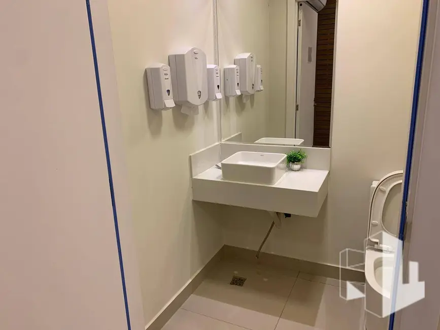 Foto 5 de Sala Comercial para alugar, 12m2 em Centro, Jau - SP