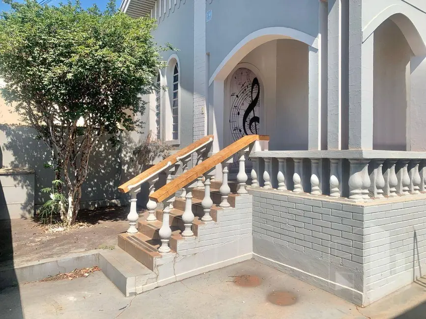 Foto 1 de Casa com 3 quartos para alugar, 250m2 em Centro, Jau - SP
