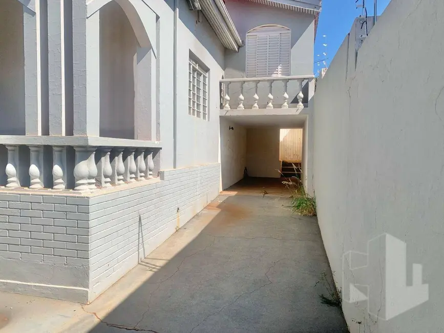 Foto 2 de Casa com 3 quartos para alugar, 250m2 em Centro, Jau - SP