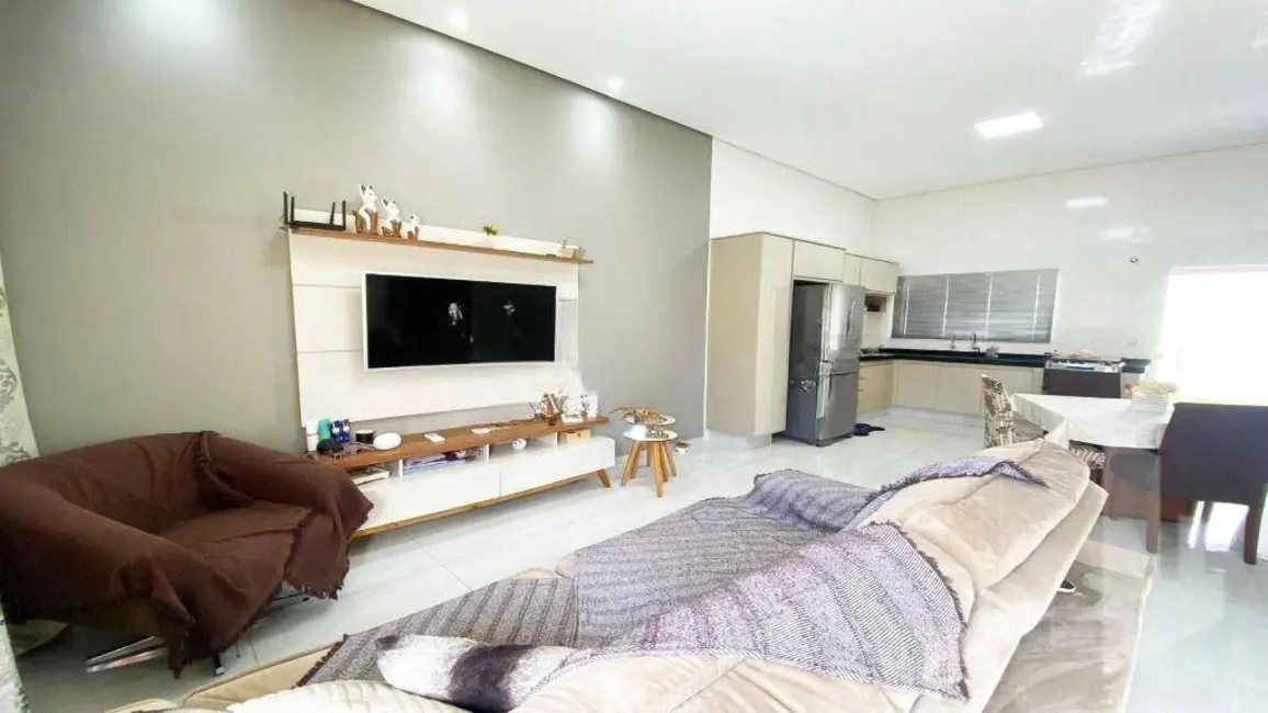 Foto 8 de Casa com 2 quartos à venda, 250m2 em Jardim Cila de Lúcio Bauab, Jau - SP