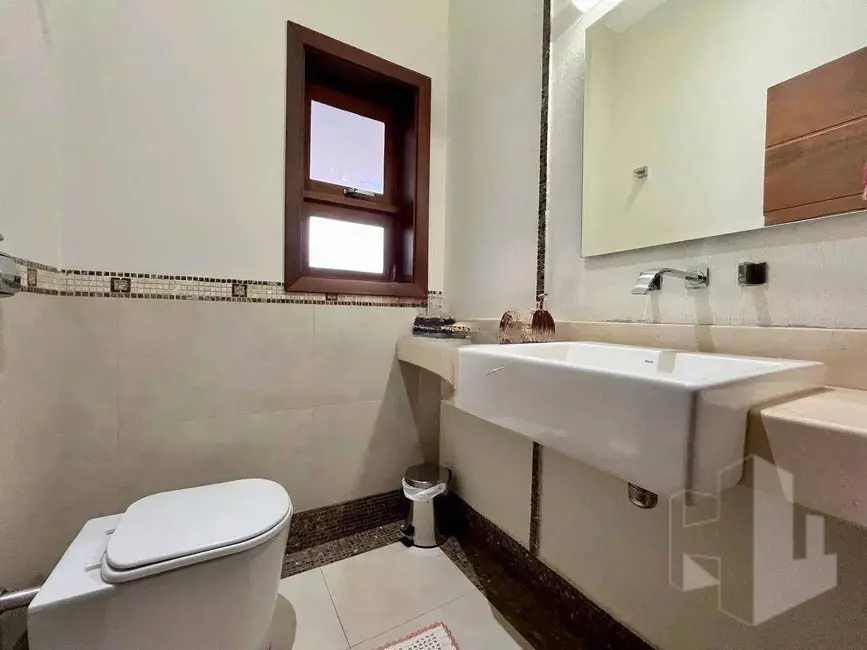 Foto 4 de Casa com 4 quartos à venda, 495m2 em Jardim Alvorada, Jau - SP