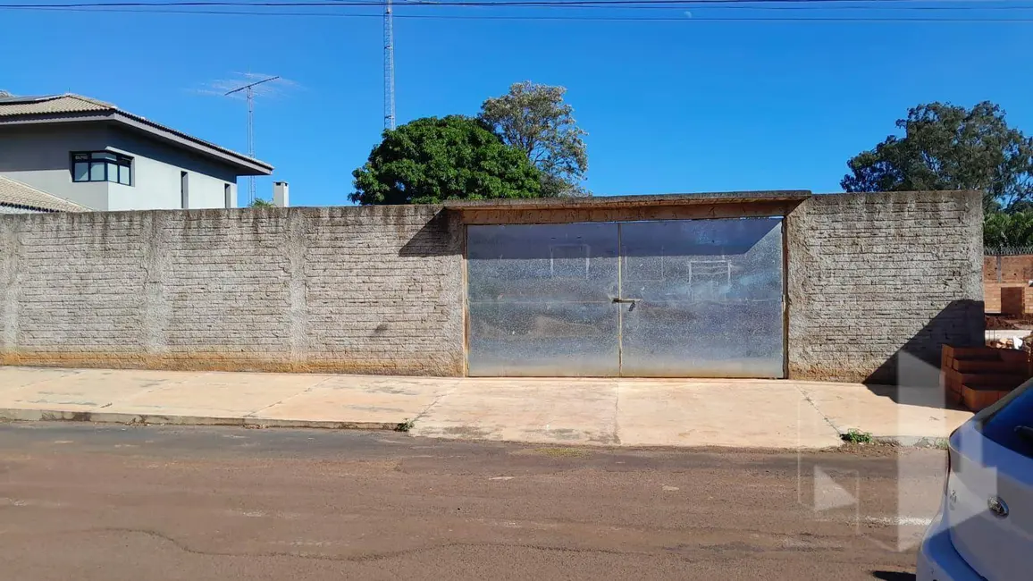 Foto 3 de Terreno / Lote à venda, 803m2 em Condomínio Jardim Alvorada, Jau - SP