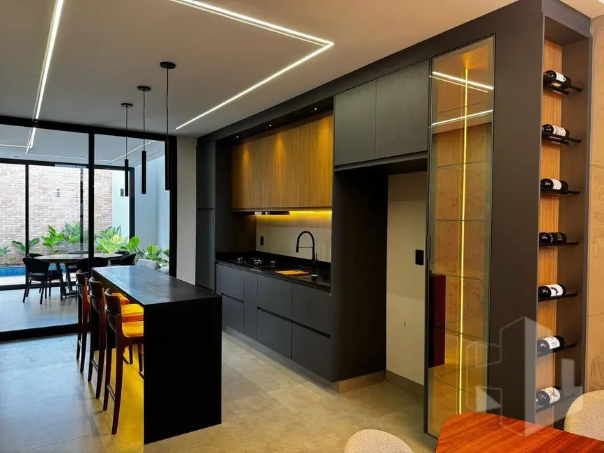 Foto 4 de Casa com 3 quartos à venda, 265m2 em Distrito Industrial, Jau - SP