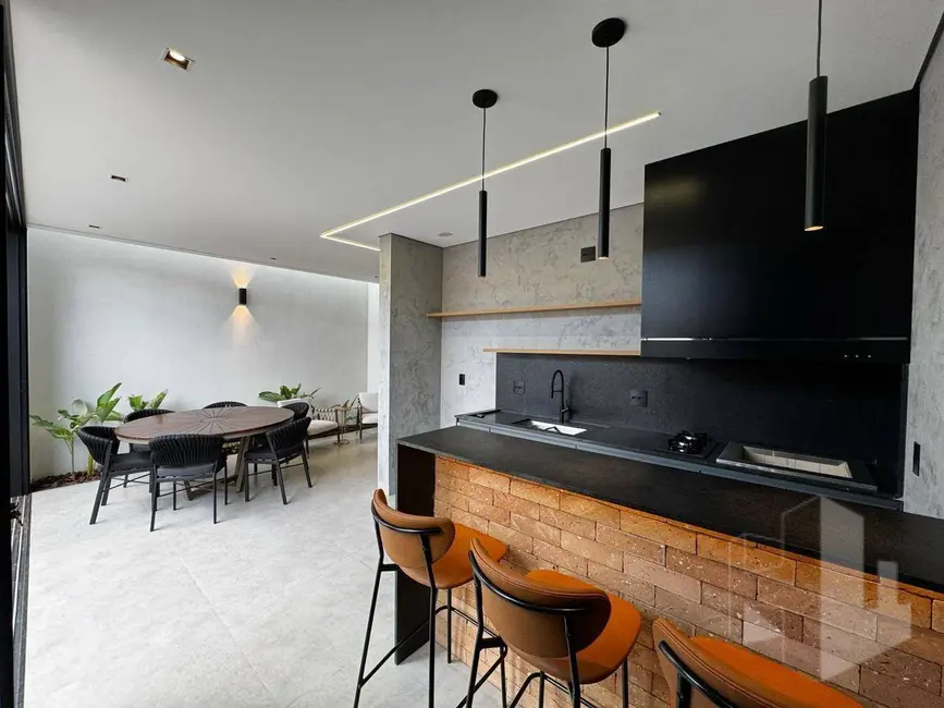 Foto 7 de Casa com 3 quartos à venda, 265m2 em Distrito Industrial, Jau - SP