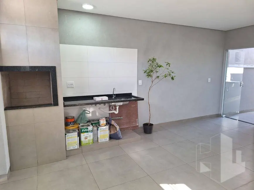 Foto 9 de Casa de Condomínio com 3 quartos à venda, 153m2 em Distrito Industrial, Jau - SP