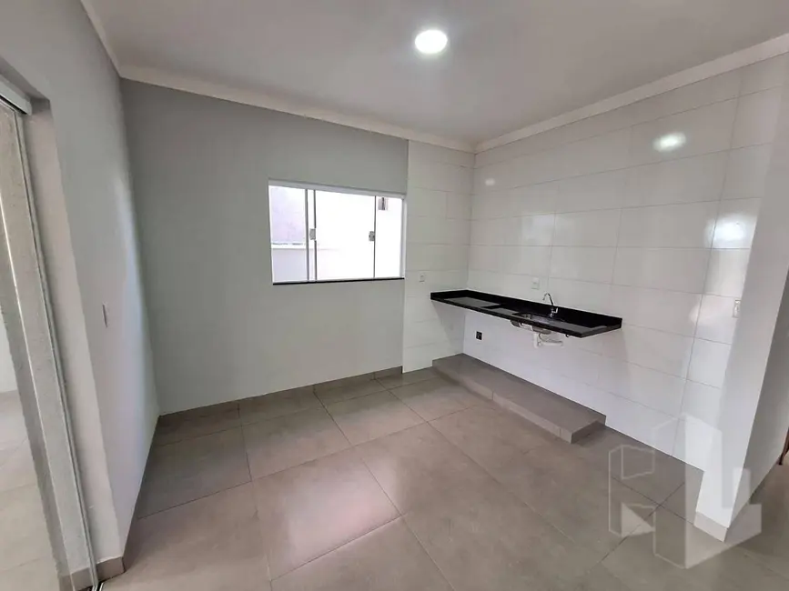 Foto 3 de Casa de Condomínio com 3 quartos à venda, 153m2 em Distrito Industrial, Jau - SP