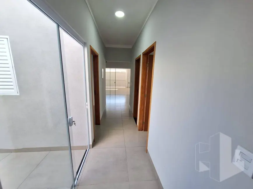 Foto 4 de Casa de Condomínio com 3 quartos à venda, 153m2 em Distrito Industrial, Jau - SP