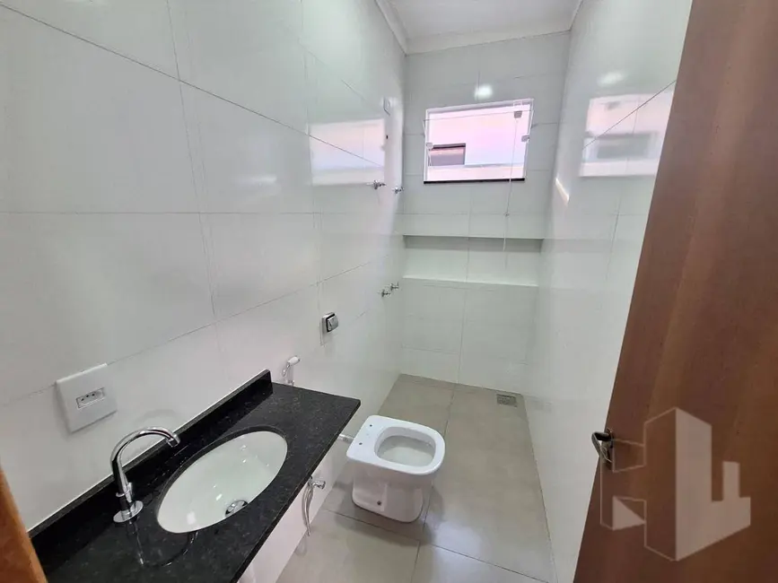 Foto 6 de Casa de Condomínio com 3 quartos à venda, 153m2 em Distrito Industrial, Jau - SP