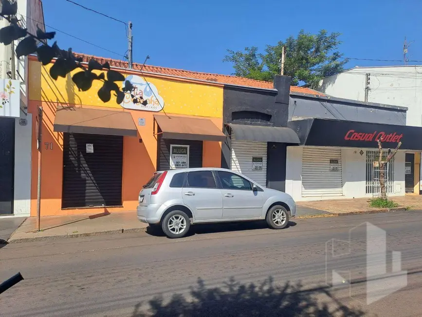 Foto 1 de Sala Comercial à venda, 484m2 em Centro, Jau - SP